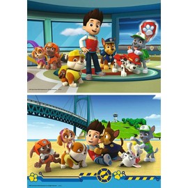 Ravensburger - Spot 2 Puzzles in a Box