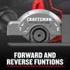 CRAFTSMAN V20 3 Inch Cordless Cut-Off Tool with Forward and