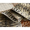 MarCielo 3 Piece Quilted Bedspread Leopard Print Quilt Quilt Set