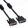Value 2m M-M Dual Link DVI Cable