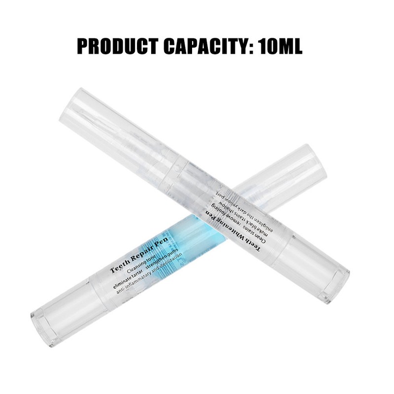 2Pcs Pet Beauty Brush Dog Cat Dental Calculus Tartar Stone