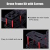 250MM Quadcopter FPV Aircraft Drone Frame Kit with X -