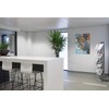 STAS Picture Hanging System: STAS prorail Flat White 200cm 78.75