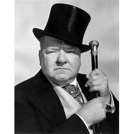 W.C. Fields Photo Hollywood Silent Film Movie Star Photos 8x10