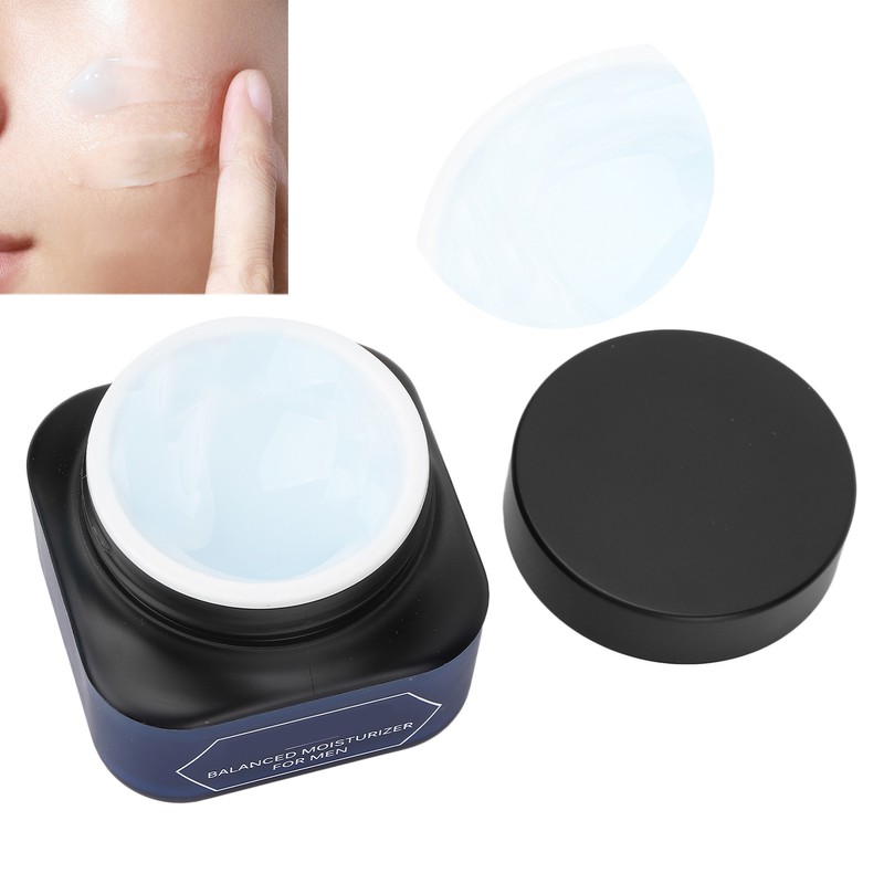 Men Skin Brightening Refreshing Collagen Cream Moisturizing Nourishing Body Cream