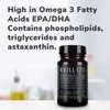 KIKI Health Krill Oil - 30 Capsules