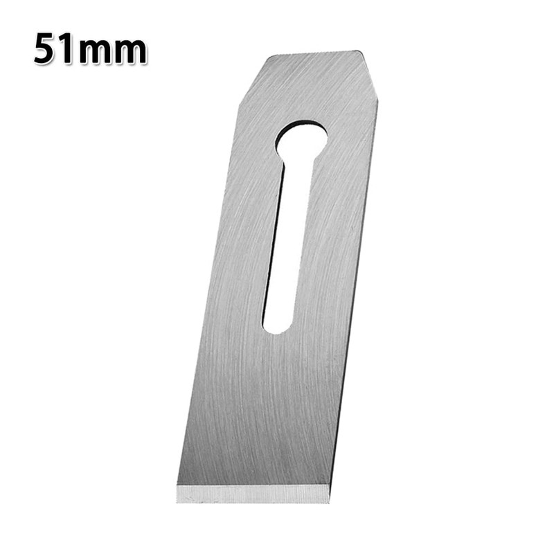 TorSor 10 Pack Bench Hand Plane Blade Replacement Woodwork Planer