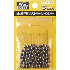 GSI Creos GT73Mr Mixing Metal Ball GT73