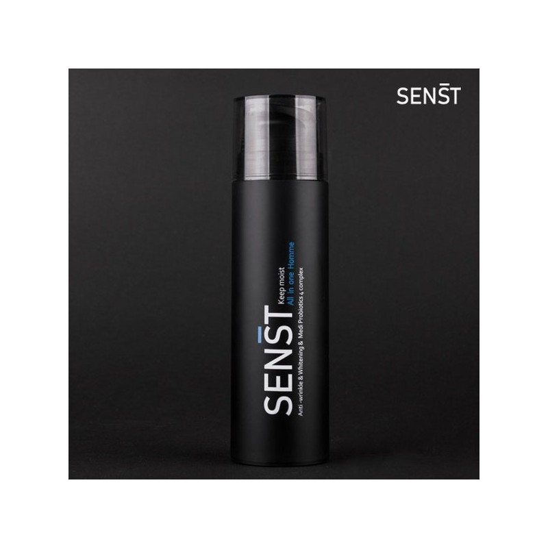 (센스트)남성화장품 킵 모이스트 올인원 옴므 150mlx3 (Sensit) Men's Cosmetics Keep
