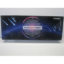 Tanmit 240 Gel Pens Set 120 Colored Gel Pen + 120 Refills (Brand New)
