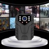 4K HD Body Camera Clip On Wearable Security Camera Night