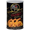 CAN 4C Japanese Style Panko Plain Light & Crispy Bread Crumbs ( 1 can) (25oz)