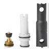 Seasons Two Handle Kitchen Faucet Diverter Valve With Wrench