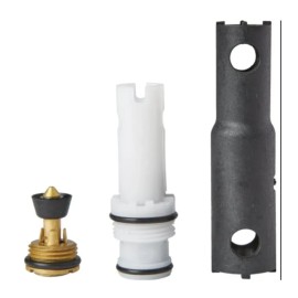 Seasons Two Handle Kitchen Faucet Diverter Valve With Wrench