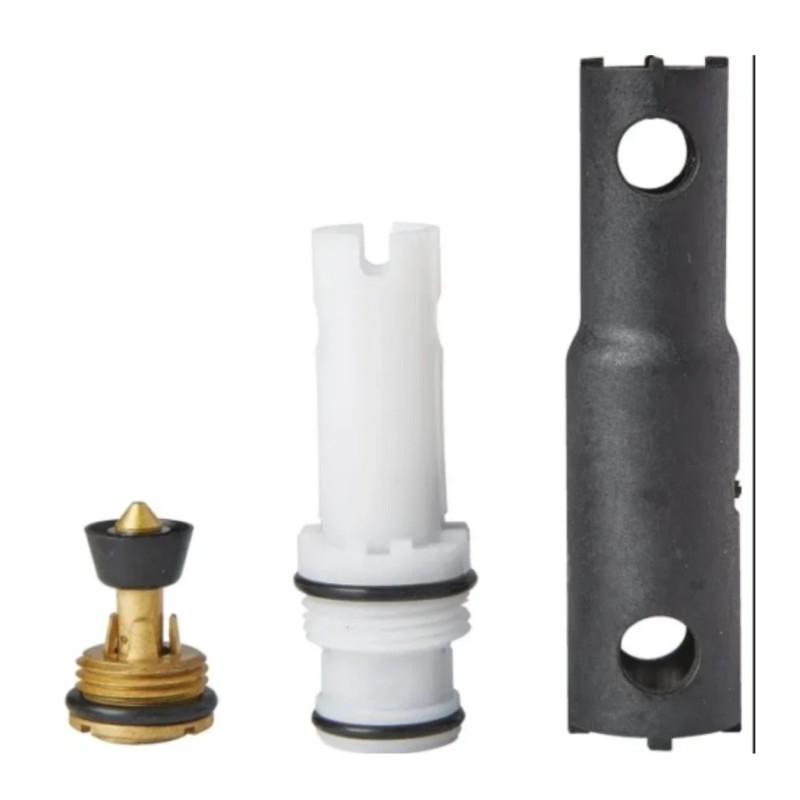 Seasons Two Handle Kitchen Faucet Diverter Valve With Wrench