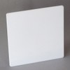 Alumina 96%, AS1-45, Fully Fired Ceramic Substrate Sheet.025" Thick X 4 1/2" X 4 1/2"