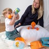 Sigikid Lunch Box with Clip Fastener The Little Spider
