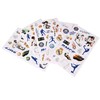 Colourful Sticker Set for Kids 5 Sheets (C)