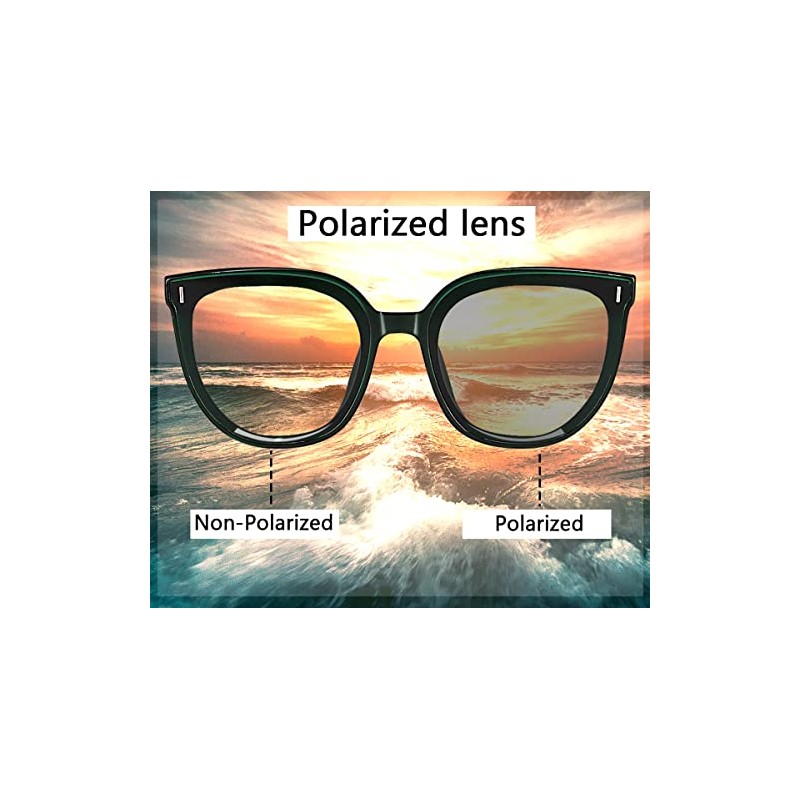 AkoaDa Polarized Sunglasses