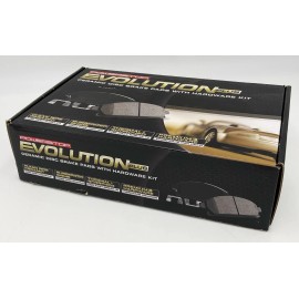 POWERSTOP 2019 2020 2021 2022 2023 RAM 2500 6.7 DIESEL POWERSTOP REAR BRAKE PADS