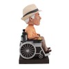 Royal Bobbles Better Call Saul Hector Salamanca Bobblehead with Working