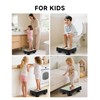 Adjustable Step Stool for Adults, Noctilucent Bed Step Stools, 600