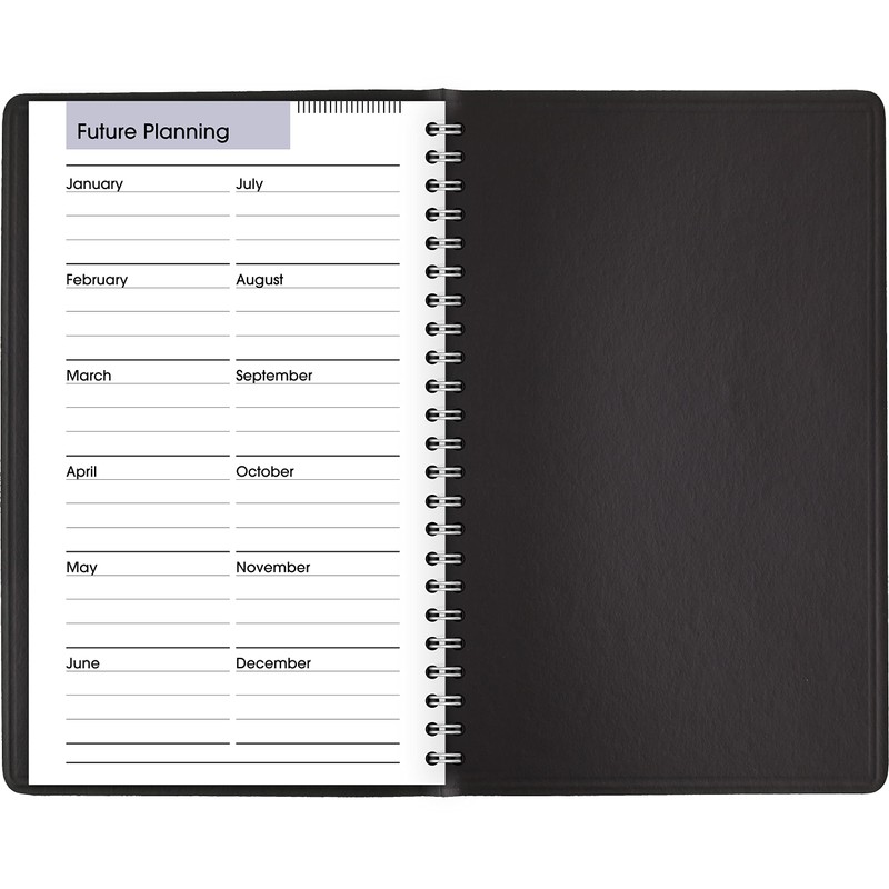 AT-A-GLANCE DayMinder 2023 Daily Appointment Book Planner, January - December,
