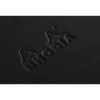 Rhodia Large Plain Webnotebook - Black