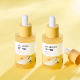 roundlab 라운드랩 비타 나이아신 잡티 세럼 30ml 2개
