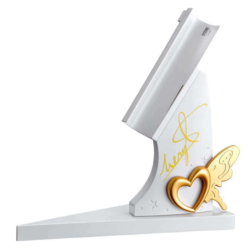 PROPLICA Tamashi Nations - Macross Frontier - Micrófono Sheryl Nome,