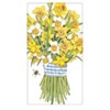 Mary Lake Thompson BT1081 Daffodil Bouquet Flour Sack Towel 30
