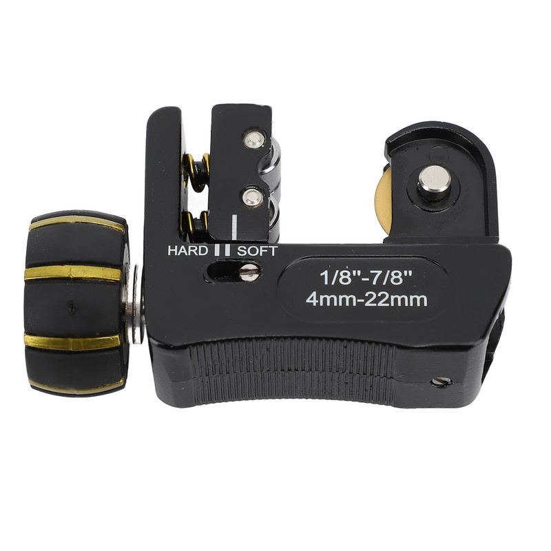 Pipe Cutter Tool Multifunctional Steel Mini Tube Cutter for Stainless