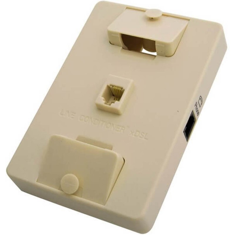 SUTTLE 1 SE-630LCCU-50 Wall Mount DSL Filter - NEW -