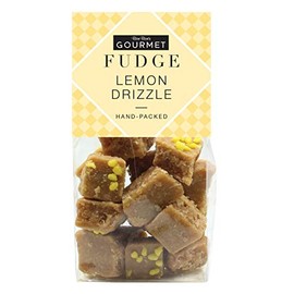 Bon Bons Gourmet Lemon Drizzle Fudge, 150 g