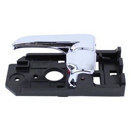 MOTOKU Interior & Exterior Door Handles Set for Kia Spectra Spectra5 2004-2009 Front Rear Inner Outer Left Driver and Right Passenger Side