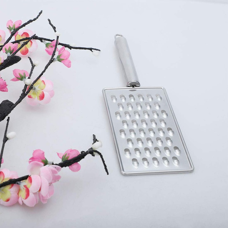 sourcing map Cheese Grater - Food Graters for Kitchen Stainless
