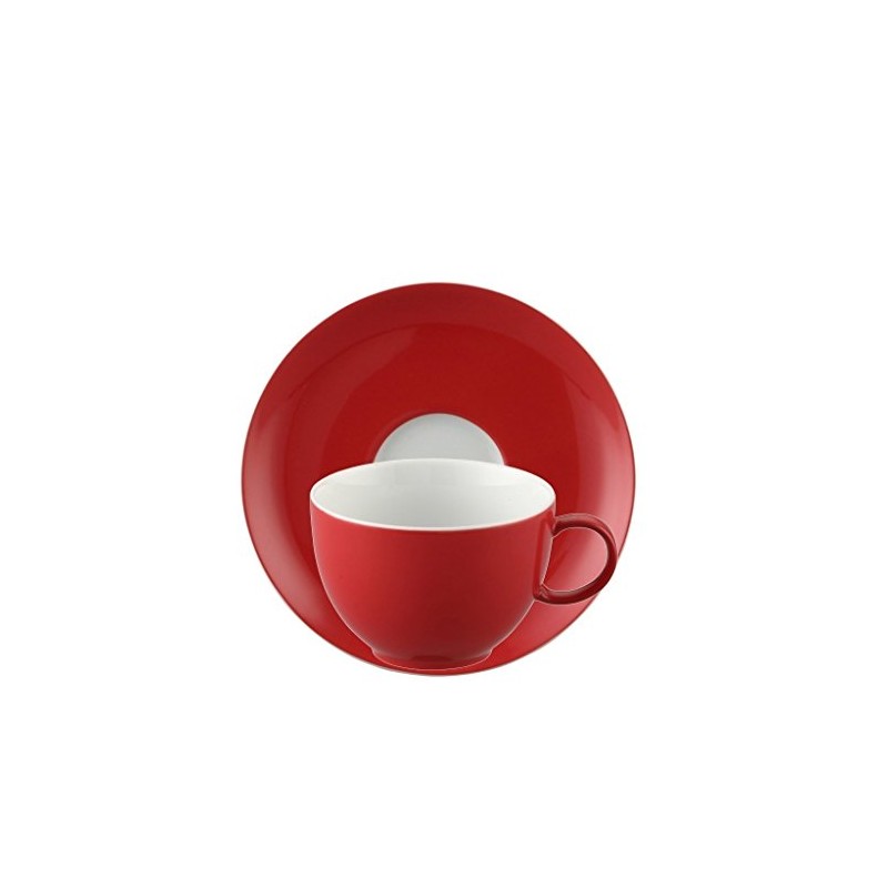 Thomas Sunny Day New Red Tea Cup 2-Piece