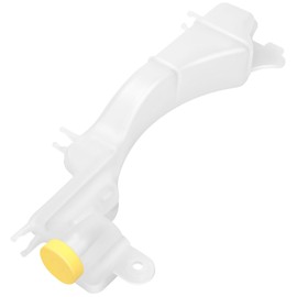 BRTEC 603-809 Engine Coolant Reservoir Compatible with 2001-2005 Honda Civic