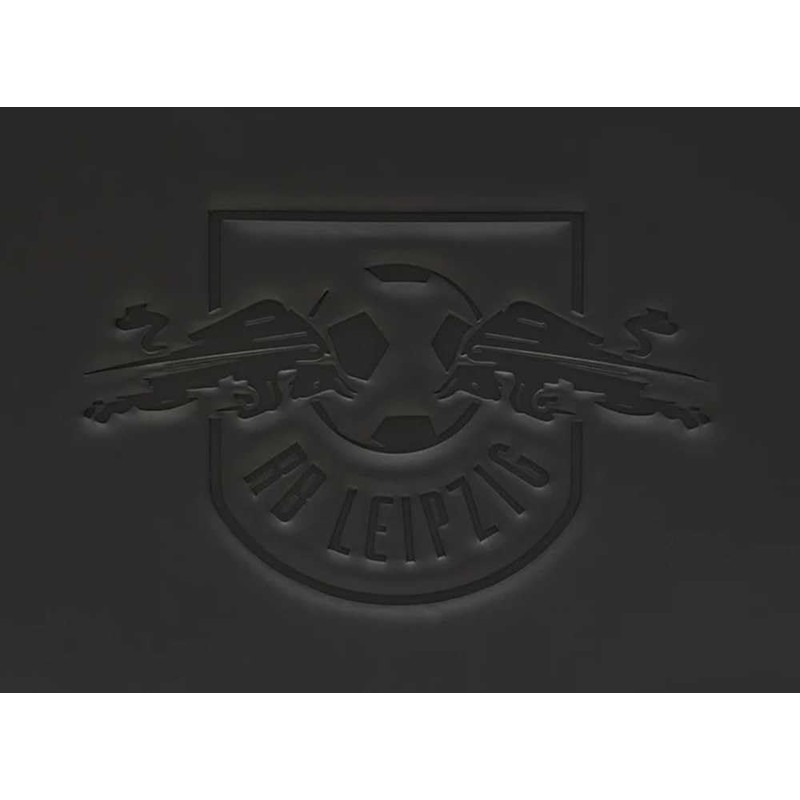 RB Leipzig RBL Shoulder Bag Granite Anthracite