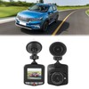 Car Driving Recorder, Full HD 1080P 2.2inch Car DVR Camera