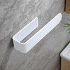 Wall Mounted Acrylic Hat Hook Easy Installation Sturdy Multifunction Self