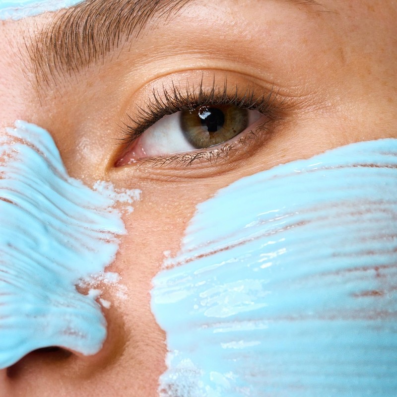 Collistar Cica-Gesichtsmaske Mit Hyaluronsäure + Madecassosid, Beruhigende Feuchtigkeitscreme-Maske Für Intensive