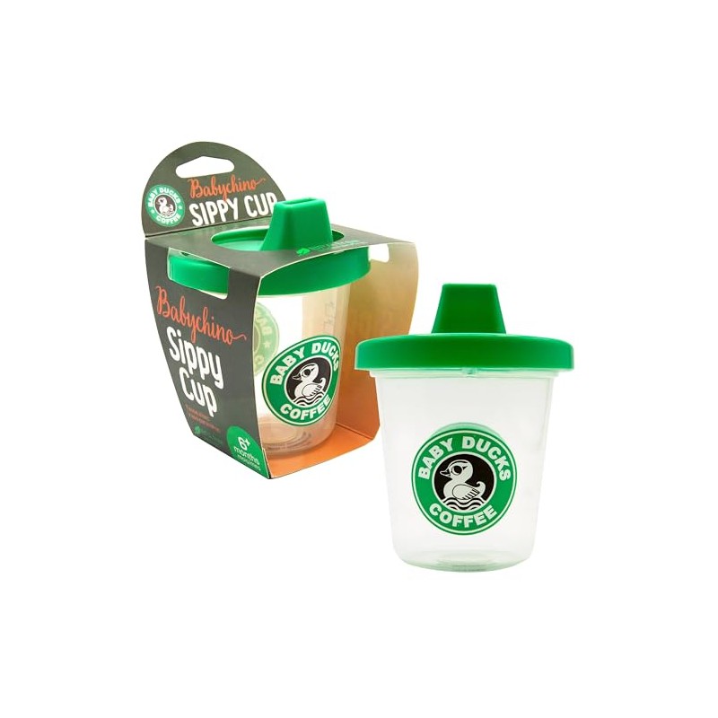 GAMAGO Sippy - Taza, Babychino., 5"
