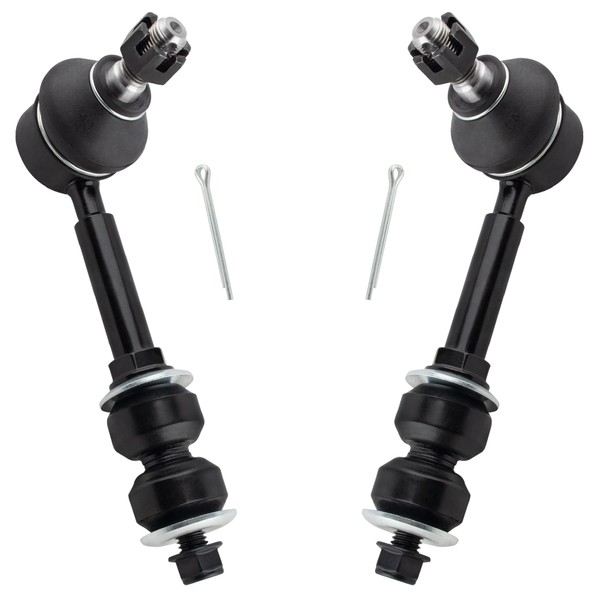 YMAUGP 2 x Front Sway Bar Links Stabilizer Bar Links,
