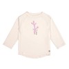 LÄSSIG Splash & Fun Swimming Shirt Long-Sleeved, off-white, rash guard