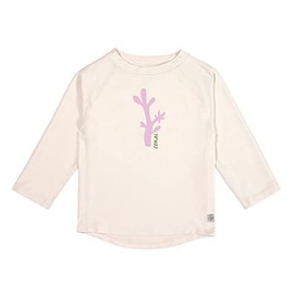 LÄSSIG Splash & Fun Swimming Shirt Long-Sleeved, off-white, rash guard