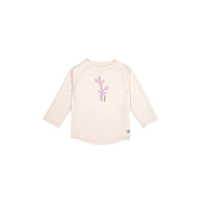 LÄSSIG Splash & Fun Swimming Shirt Long-Sleeved, off-white, rash guard