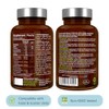 Pure & Essential Super Concentrated rTG Omega 3 1000mg, Wild