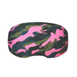 Coolcasc Ski Goggles Cover - Camouflage Multi