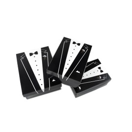 the mask el turko Groom Gift Box, Groomsmen Gift Boxes, Nestable Gift Boxes with Lids for Presents, Gift Boxes for Wedding, Birthday, Graduation, Anniversary, Father's Day, For Men Pack of 3